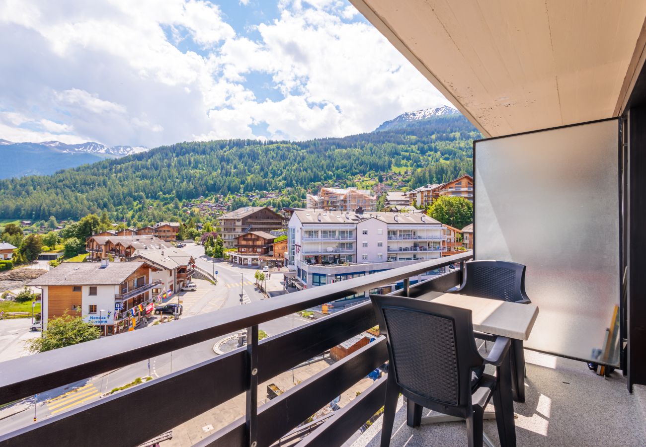 Studio in Haute-Nendaz - Les Cerisiers E3 - 2 pers - centre station