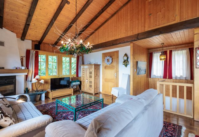 Chalet in Haute-Nendaz - Chouk-Lé - 8 pers - vue magnifique Chalet in Haute-Nendaz - Chouk-Lé - 8 pers - vue magnifique