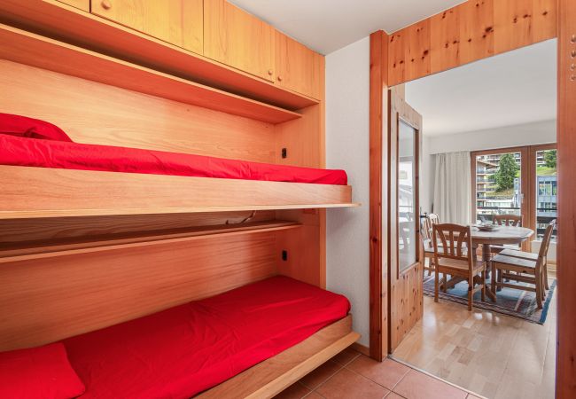 Ferienwohnung in Haute-Nendaz - Christiania II E8 - 4 pers - au pied des pistes Ferienwohnung in Haute-Nendaz - Christiania II E8 - 4 pers - au pied des pistes