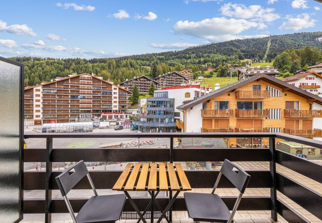 Ferienwohnung in Haute-Nendaz - Christiania II E8 - 4 pers - au pied des pistes Ferienwohnung in Haute-Nendaz - Christiania II E8 - 4 pers - au pied des pistes