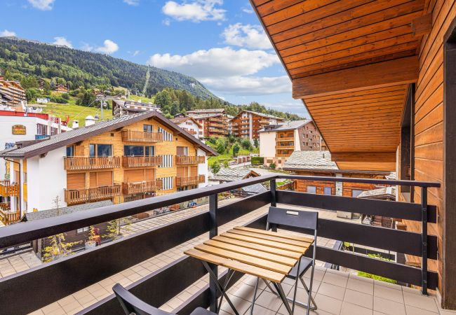 Ferienwohnung in Haute-Nendaz - Christiania II E8 - 4 pers - au pied des pistes Ferienwohnung in Haute-Nendaz - Christiania II E8 - 4 pers - au pied des pistes