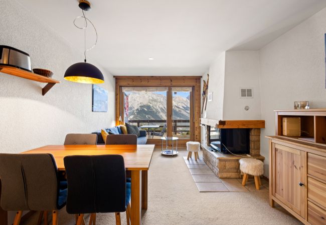 Ferienwohnung in Haute-Nendaz - Les Hauts-de-Nendaz B L7 - 4 pers - ski In/Out Ferienwohnung in Haute-Nendaz - Les Hauts-de-Nendaz B L7 - 4 pers - ski In/Out