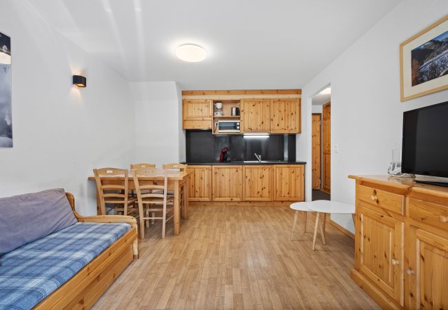 Ferienwohnung in Haute-Nendaz - Pracondu II 2407 - 4 pers - au pied des pistes Ferienwohnung in Haute-Nendaz - Pracondu II 2407 - 4 pers - au pied des pistes