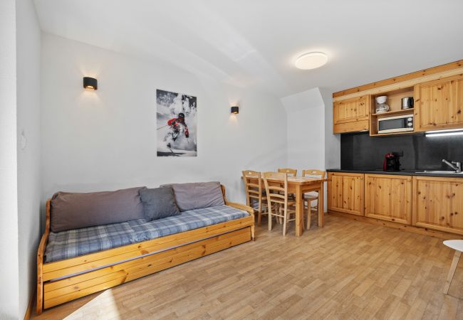 Ferienwohnung in Haute-Nendaz - Pracondu II 2407 - 4 pers - au pied des pistes Ferienwohnung in Haute-Nendaz - Pracondu II 2407 - 4 pers - au pied des pistes