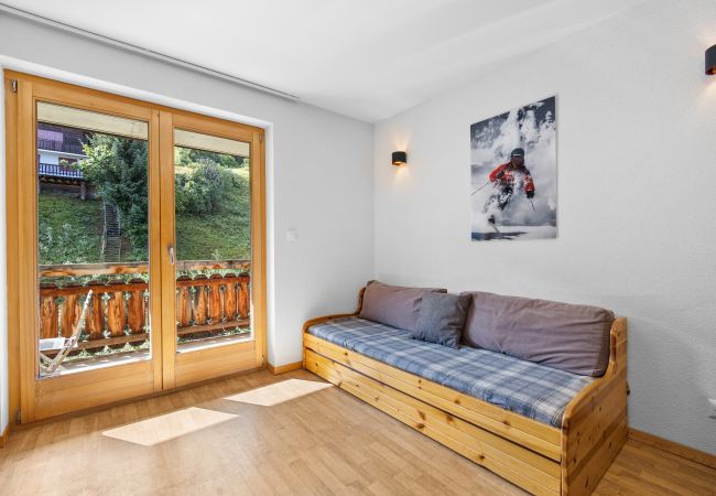 Ferienwohnung in Haute-Nendaz - Pracondu II 2407 - 4 pers - au pied des pistes Ferienwohnung in Haute-Nendaz - Pracondu II 2407 - 4 pers - au pied des pistes