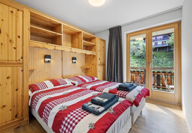 Ferienwohnung in Haute-Nendaz - Pracondu II 2407 - 4 pers - au pied des pistes Ferienwohnung in Haute-Nendaz - Pracondu II 2407 - 4 pers - au pied des pistes