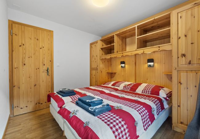 Ferienwohnung in Haute-Nendaz - Pracondu II 2407 - 4 pers - au pied des pistes Ferienwohnung in Haute-Nendaz - Pracondu II 2407 - 4 pers - au pied des pistes