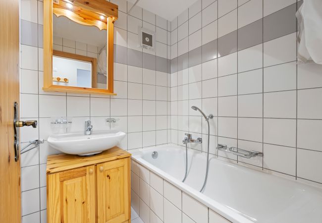 Ferienwohnung in Haute-Nendaz - Pracondu II 2407 - 4 pers - au pied des pistes Ferienwohnung in Haute-Nendaz - Pracondu II 2407 - 4 pers - au pied des pistes