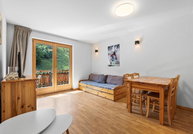 Ferienwohnung in Haute-Nendaz - Pracondu II 2407 - 4 pers - au pied des pistes Ferienwohnung in Haute-Nendaz - Pracondu II 2407 - 4 pers - au pied des pistes