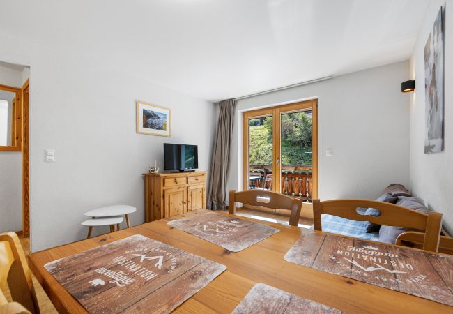 Ferienwohnung in Haute-Nendaz - Pracondu II 2407 - 4 pers - au pied des pistes Ferienwohnung in Haute-Nendaz - Pracondu II 2407 - 4 pers - au pied des pistes