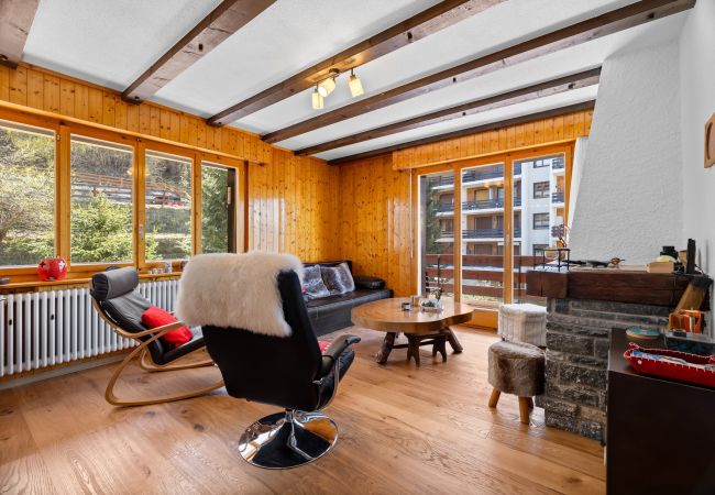 Ferienwohnung in Haute-Nendaz - Le Torrent 16 - 6 pers - au calme Ferienwohnung in Haute-Nendaz - Le Torrent 16 - 6 pers - au calme