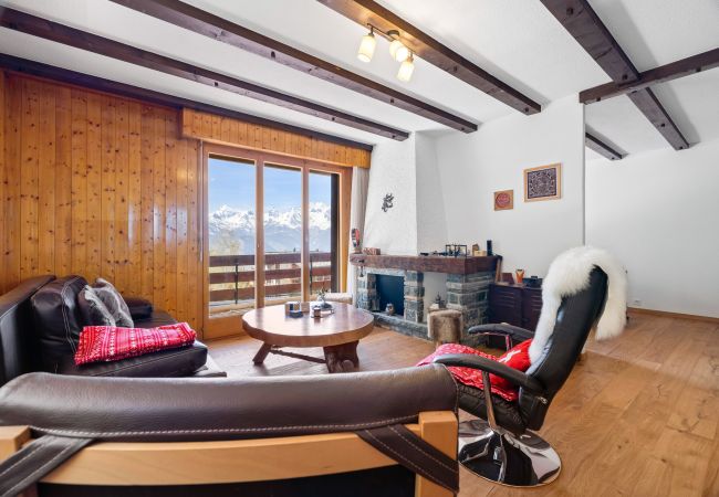 Ferienwohnung in Haute-Nendaz - Le Torrent 16 - 6 pers - au calme Ferienwohnung in Haute-Nendaz - Le Torrent 16 - 6 pers - au calme