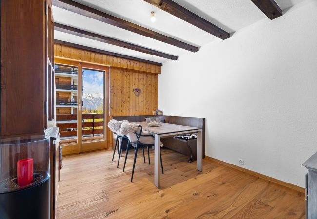 Ferienwohnung in Haute-Nendaz - Le Torrent 16 - 6 pers - au calme Ferienwohnung in Haute-Nendaz - Le Torrent 16 - 6 pers - au calme