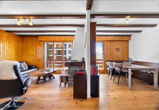 Ferienwohnung in Haute-Nendaz - Le Torrent 16 - 6 pers - au calme Ferienwohnung in Haute-Nendaz - Le Torrent 16 - 6 pers - au calme