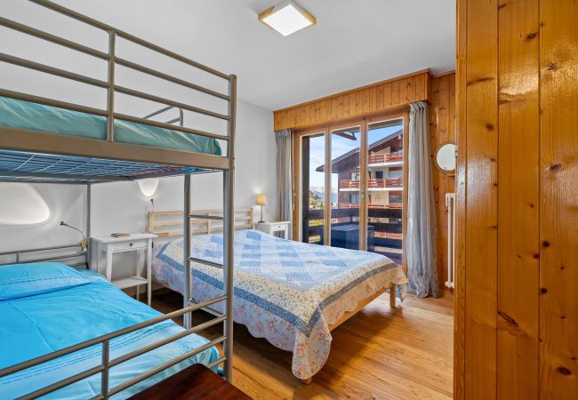 Ferienwohnung in Haute-Nendaz - Le Torrent 16 - 6 pers - au calme Ferienwohnung in Haute-Nendaz - Le Torrent 16 - 6 pers - au calme