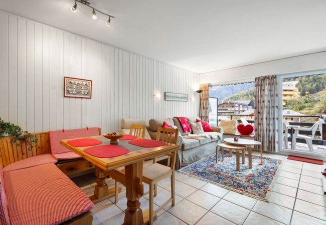 Ferienwohnung in Haute-Nendaz - Les Platanes E2 - 6 pers  - au centre Ferienwohnung in Haute-Nendaz - Les Platanes E2 - 6 pers  - au centre
