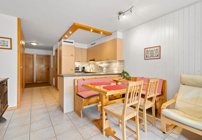 Ferienwohnung in Haute-Nendaz - Les Platanes E2 - 6 pers  - au centre Ferienwohnung in Haute-Nendaz - Les Platanes E2 - 6 pers  - au centre