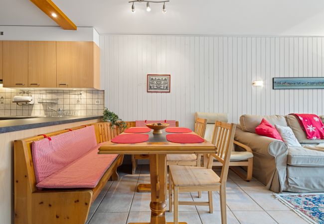 Ferienwohnung in Haute-Nendaz - Les Platanes E2 - 6 pers  - au centre Ferienwohnung in Haute-Nendaz - Les Platanes E2 - 6 pers  - au centre