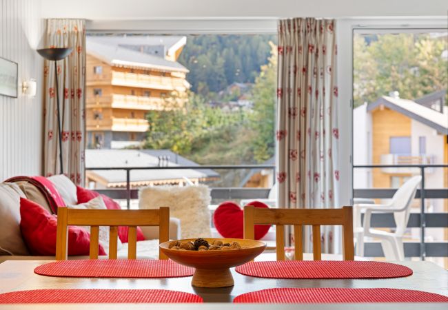 Ferienwohnung in Haute-Nendaz - Les Platanes E2 - 6 pers  - au centre Ferienwohnung in Haute-Nendaz - Les Platanes E2 - 6 pers  - au centre