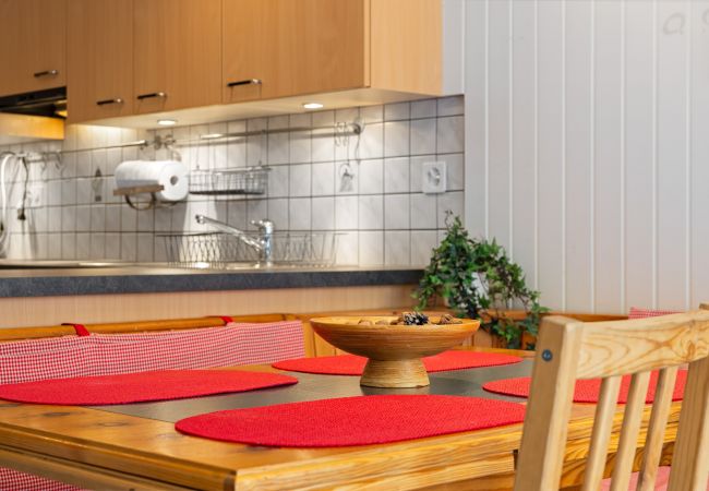 Ferienwohnung in Haute-Nendaz - Les Platanes E2 - 6 pers  - au centre Ferienwohnung in Haute-Nendaz - Les Platanes E2 - 6 pers  - au centre