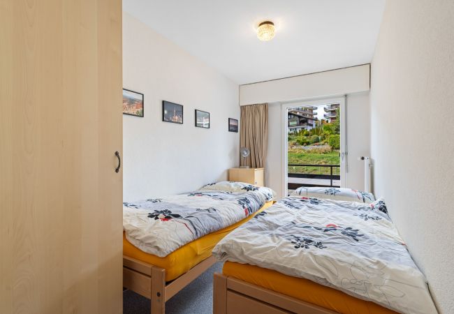 Ferienwohnung in Haute-Nendaz - Les Platanes E2 - 6 pers  - au centre Ferienwohnung in Haute-Nendaz - Les Platanes E2 - 6 pers  - au centre