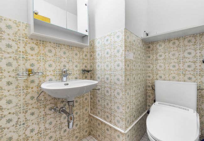 Ferienwohnung in Haute-Nendaz - Les Platanes E2 - 6 pers  - au centre Ferienwohnung in Haute-Nendaz - Les Platanes E2 - 6 pers  - au centre