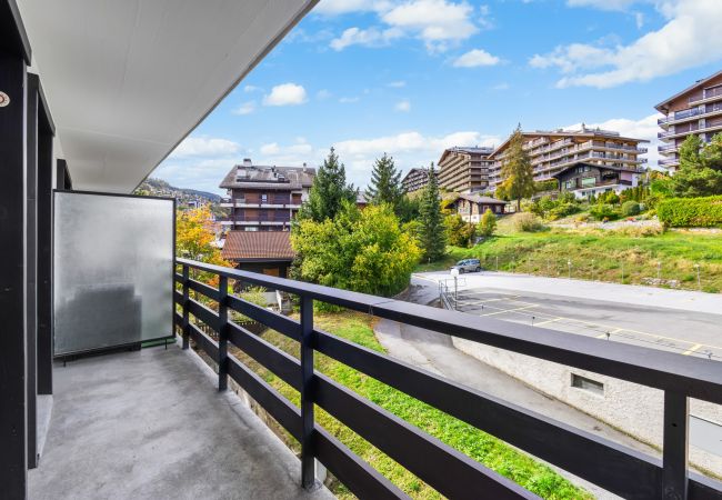 Ferienwohnung in Haute-Nendaz - Les Platanes E2 - 6 pers  - au centre Ferienwohnung in Haute-Nendaz - Les Platanes E2 - 6 pers  - au centre