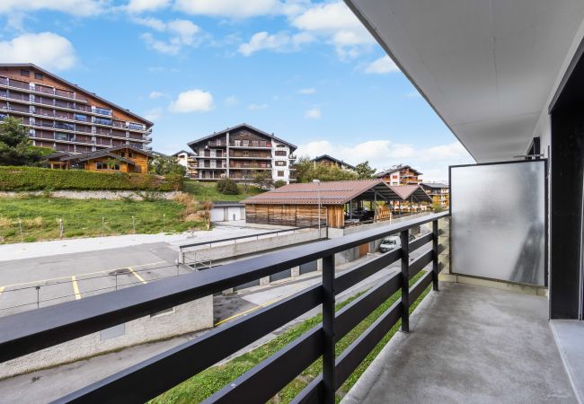 Ferienwohnung in Haute-Nendaz - Les Platanes E2 - 6 pers  - au centre Ferienwohnung in Haute-Nendaz - Les Platanes E2 - 6 pers  - au centre