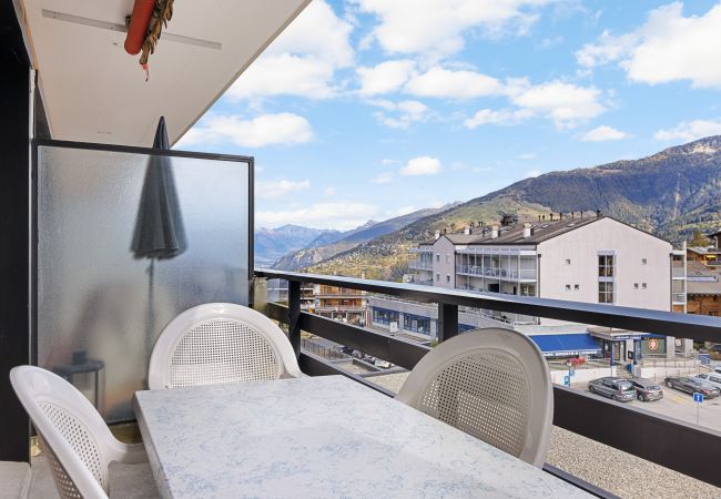 Ferienwohnung in Haute-Nendaz - Les Platanes E2 - 6 pers  - au centre Ferienwohnung in Haute-Nendaz - Les Platanes E2 - 6 pers  - au centre