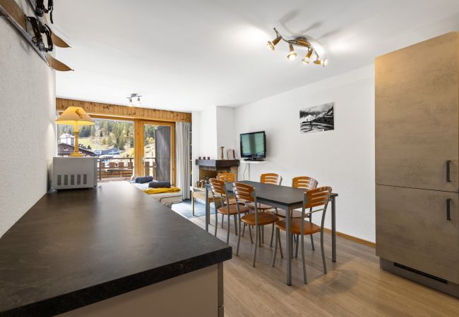 Ferienwohnung in Siviez - Dents-Rousses E2  - 5 pers - Siviez Ferienwohnung in Siviez - Dents-Rousses E2  - 5 pers - Siviez