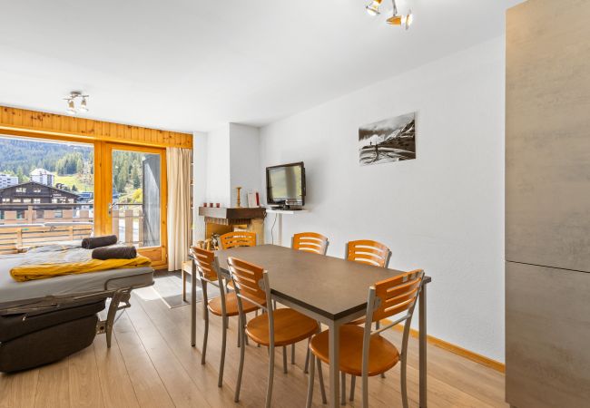 Ferienwohnung in Siviez - Dents-Rousses E2  - 5 pers - Siviez Ferienwohnung in Siviez - Dents-Rousses E2  - 5 pers - Siviez