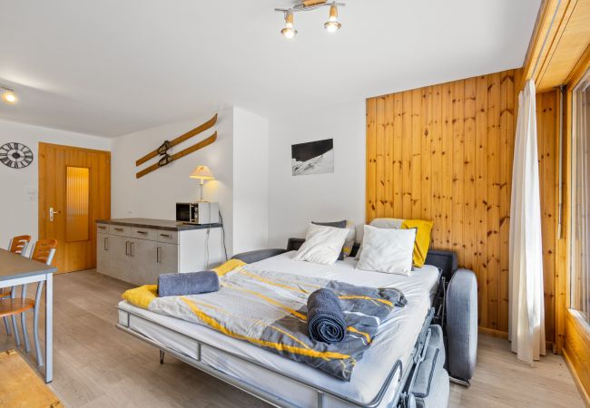 Ferienwohnung in Siviez - Dents-Rousses E2  - 5 pers - Siviez Ferienwohnung in Siviez - Dents-Rousses E2  - 5 pers - Siviez