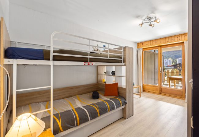 Ferienwohnung in Siviez - Dents-Rousses E2  - 5 pers - Siviez Ferienwohnung in Siviez - Dents-Rousses E2  - 5 pers - Siviez