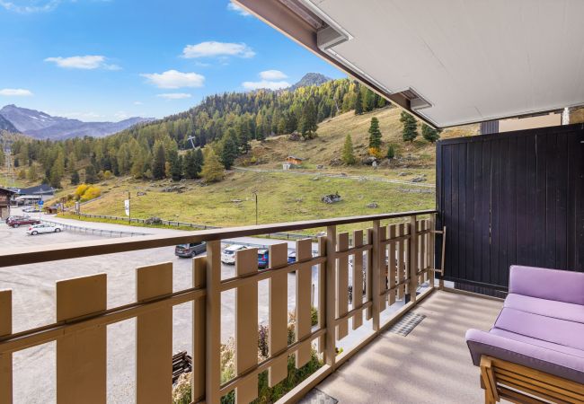 Ferienwohnung in Siviez - Dents-Rousses E2  - 5 pers - Siviez Ferienwohnung in Siviez - Dents-Rousses E2  - 5 pers - Siviez