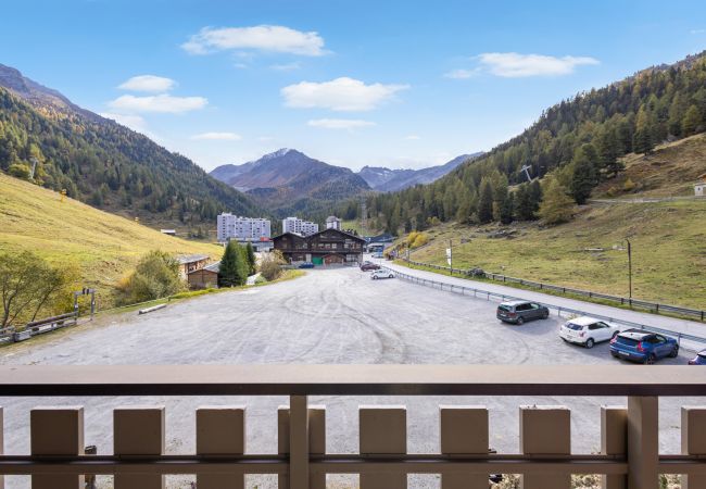 Ferienwohnung in Siviez - Dents-Rousses E2  - 5 pers - Siviez Ferienwohnung in Siviez - Dents-Rousses E2  - 5 pers - Siviez