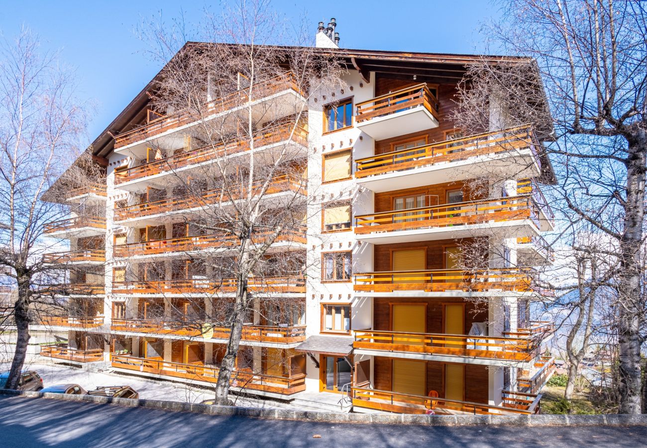 Ferienwohnung in Haute-Nendaz - Derborence 24