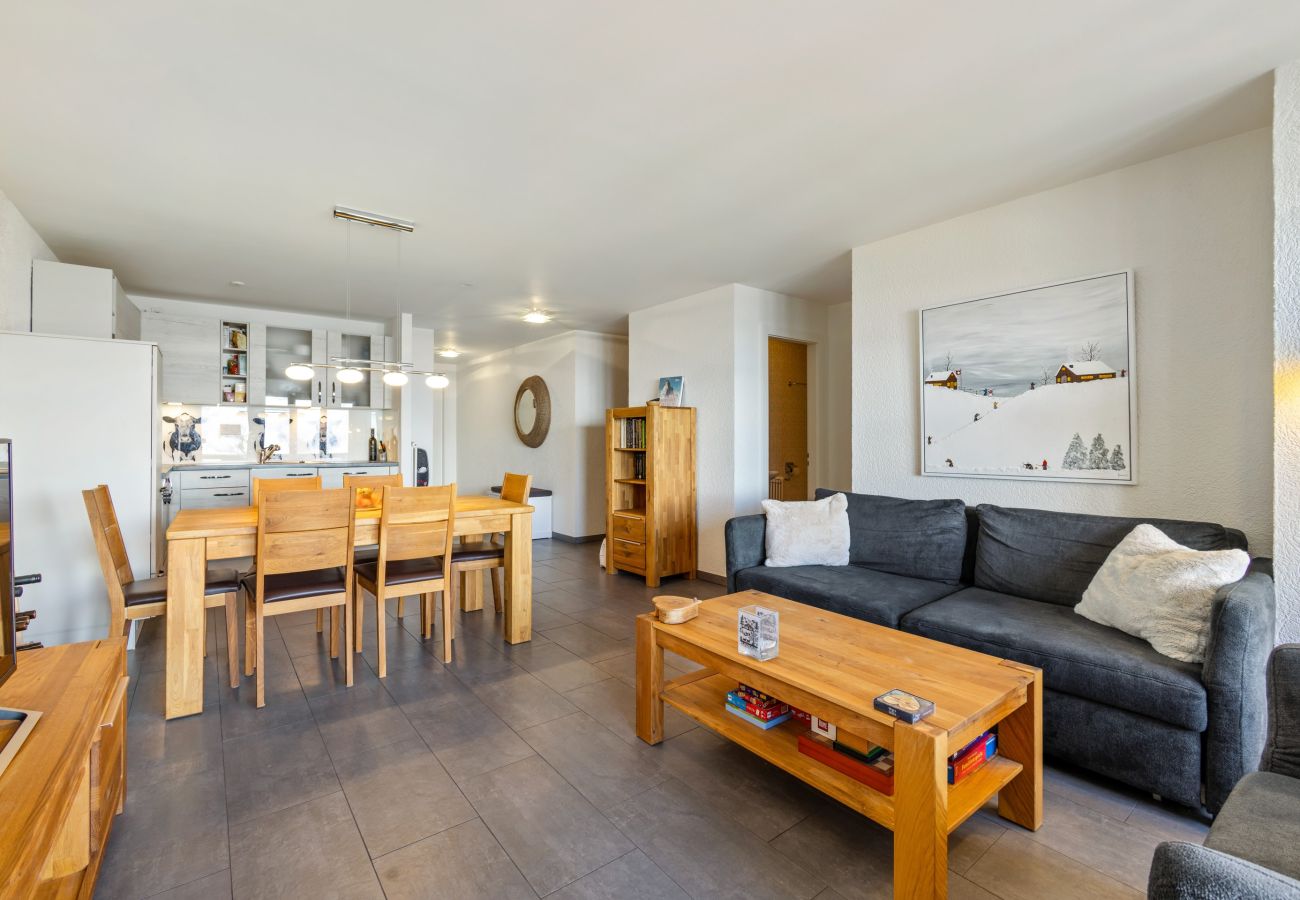 Ferienwohnung in Haute-Nendaz - Derborence 24