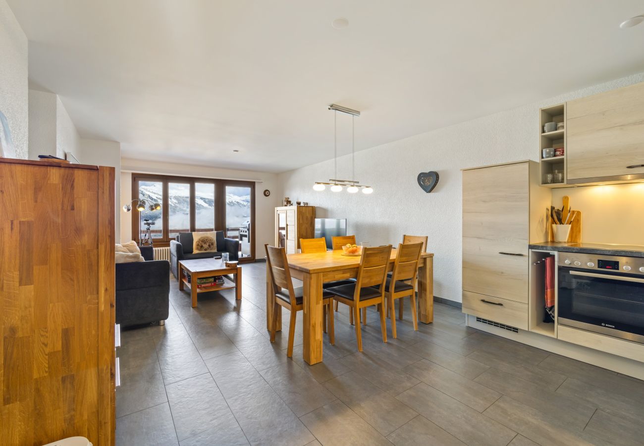 Ferienwohnung in Haute-Nendaz - Derborence 24