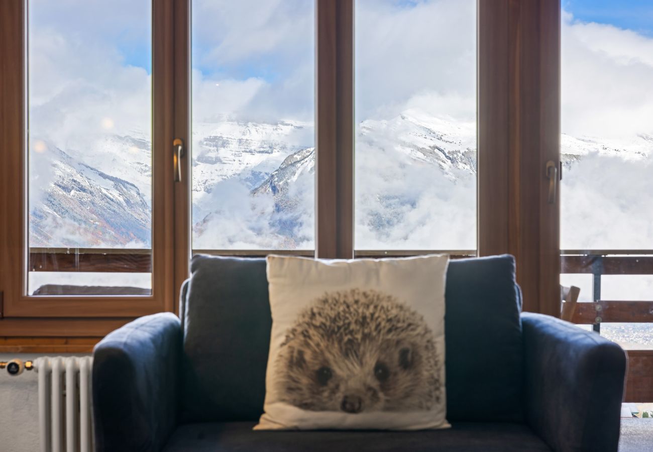 Ferienwohnung in Haute-Nendaz - Derborence 24