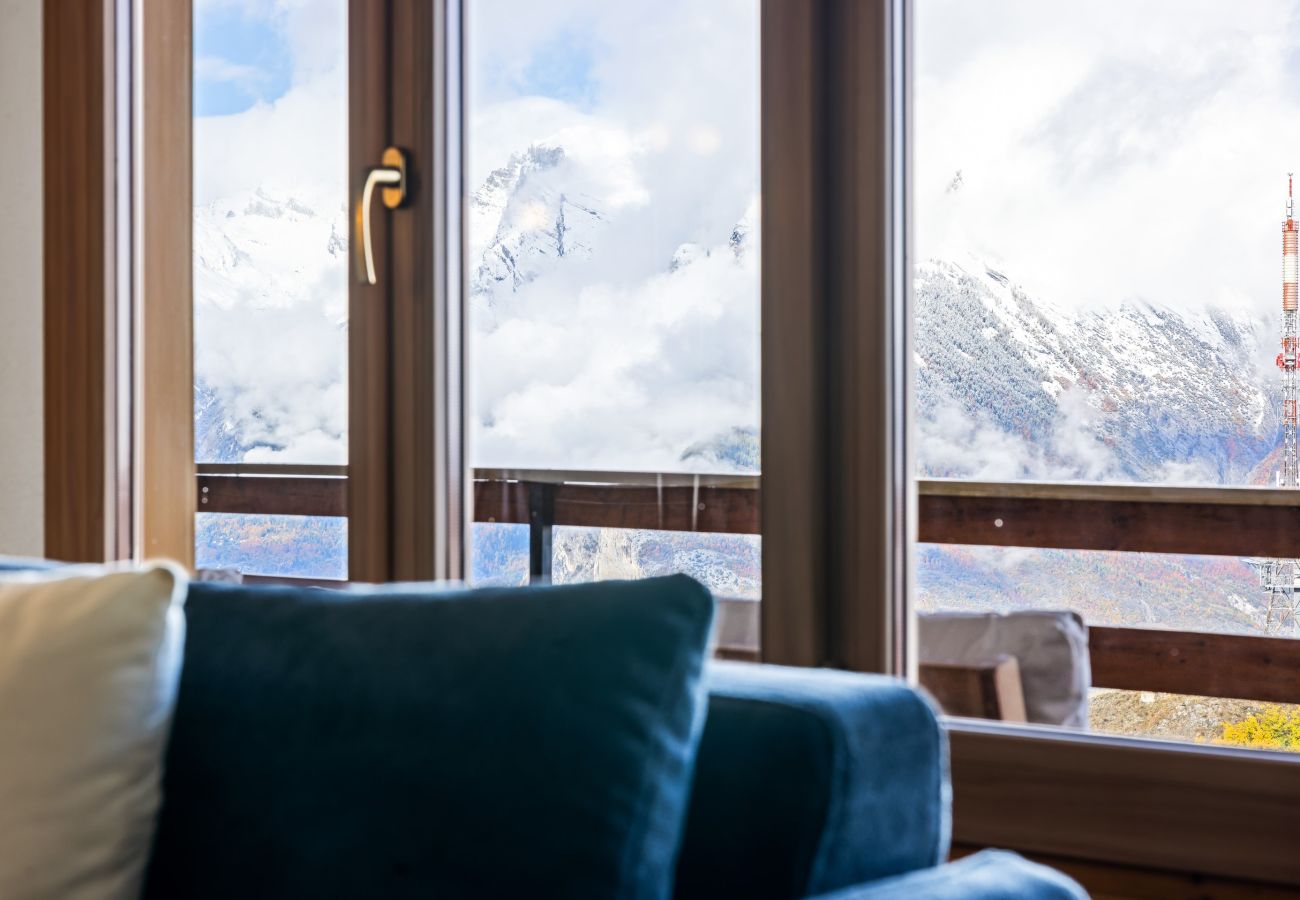 Ferienwohnung in Haute-Nendaz - Derborence 24