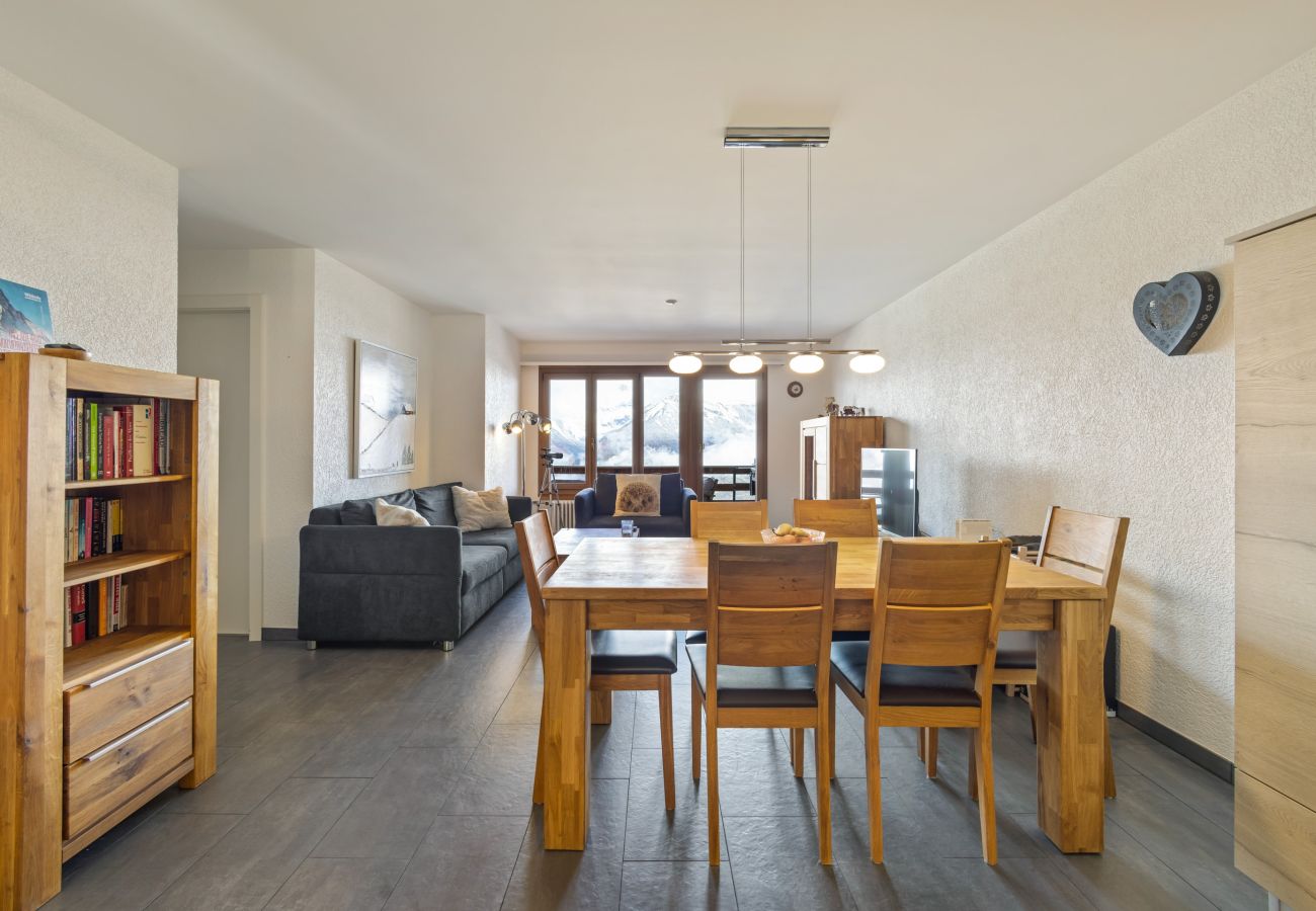 Ferienwohnung in Haute-Nendaz - Derborence 24