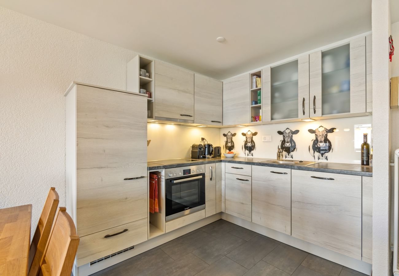 Ferienwohnung in Haute-Nendaz - Derborence 24