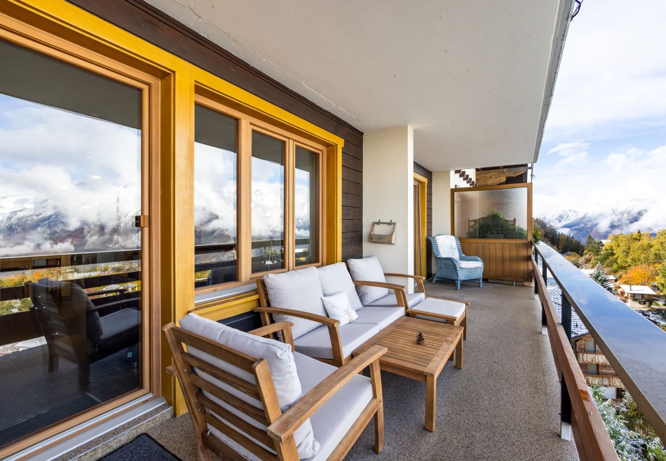 Ferienwohnung in Haute-Nendaz - Derborence 24