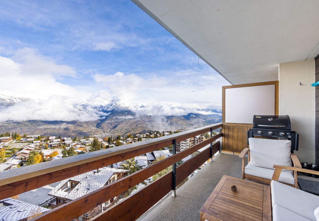 Ferienwohnung in Haute-Nendaz - Derborence 24