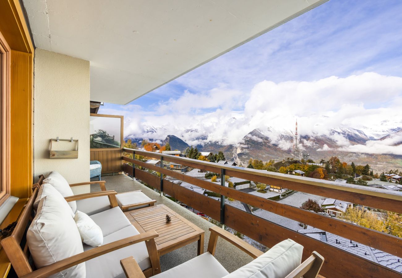 Ferienwohnung in Haute-Nendaz - Derborence 24