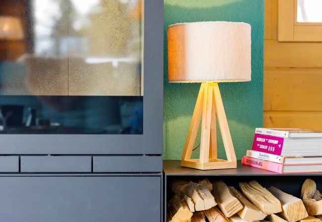 Chalet in Haute-Nendaz - Marella - 8 pers - jacuzzi Chalet in Haute-Nendaz - Marella - 8 pers - jacuzzi