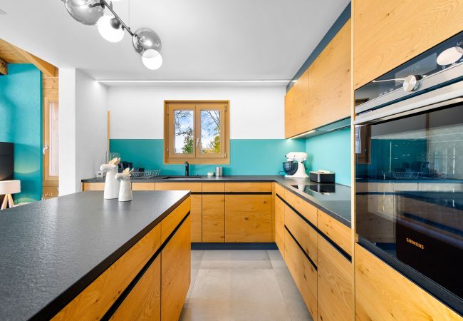 Chalet in Haute-Nendaz - Marella - 8 pers - jacuzzi Chalet in Haute-Nendaz - Marella - 8 pers - jacuzzi