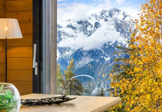 Chalet in Haute-Nendaz - Marella - 8 pers - jacuzzi Chalet in Haute-Nendaz - Marella - 8 pers - jacuzzi