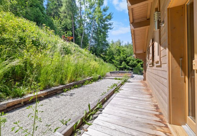 Chalet in Haute-Nendaz - Marella - 8 pers - jacuzzi Chalet in Haute-Nendaz - Marella - 8 pers - jacuzzi