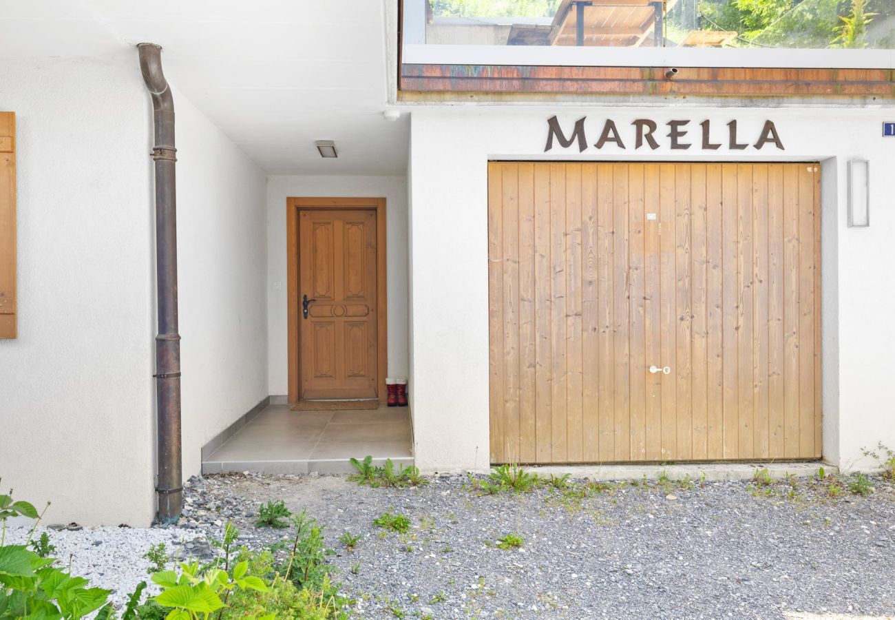 Chalet in Haute-Nendaz - Marella - 8 pers - jacuzzi